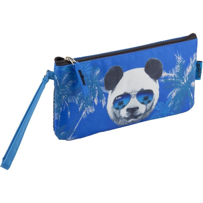 Пенал гаманець синій Panda K18-664-6 Kite