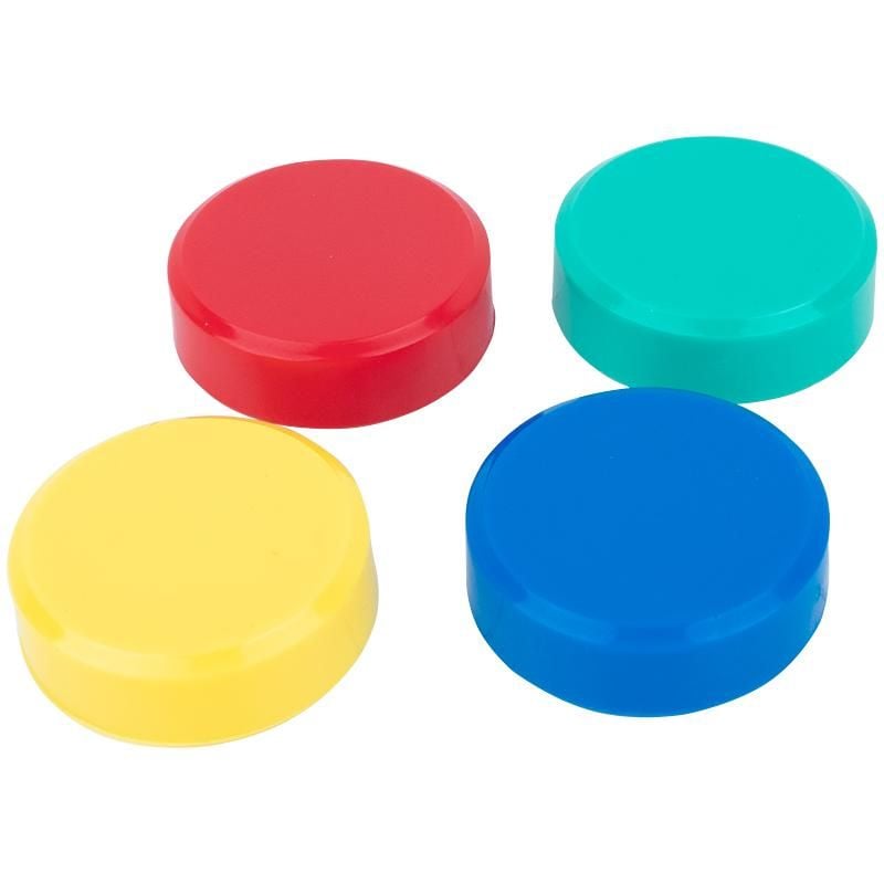 Магніти набір 4 шт посилені діам 30 мм 9825 Axent