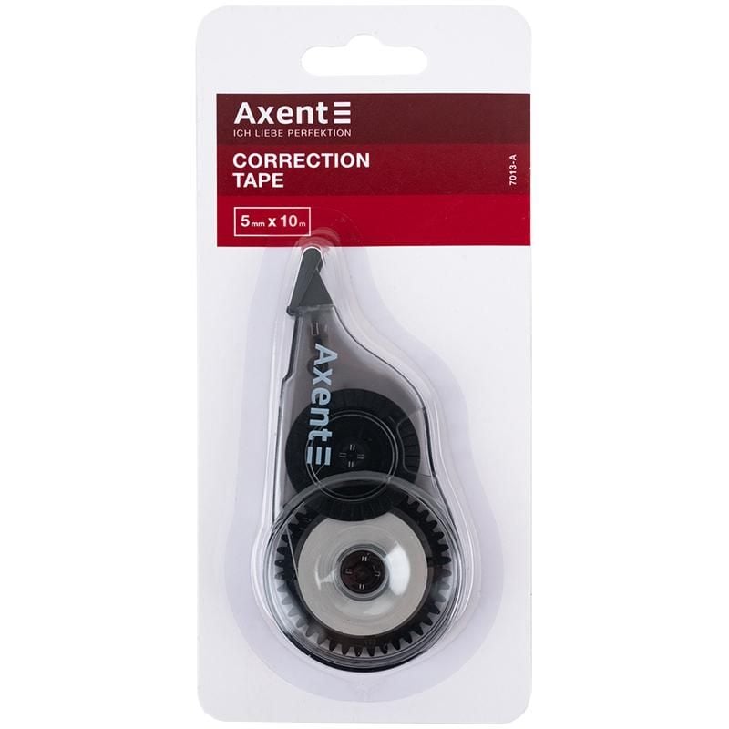 Коректор стрічка 5 мм*10 м 7013 Axent