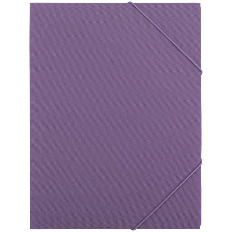 Папка на гумках А4 Morandi бузковий 1504-15 Axent