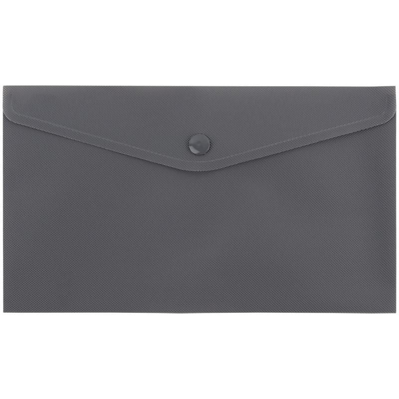 Папка на кнопці DL Morandi сірий (12 шт/уп) 1414-39 Axent