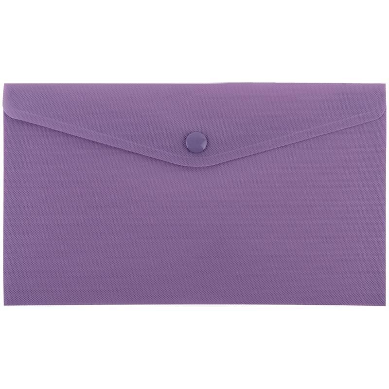 Папка на кнопці DL Morandi бузковий (12 шт/уп) 1414-37 Axent