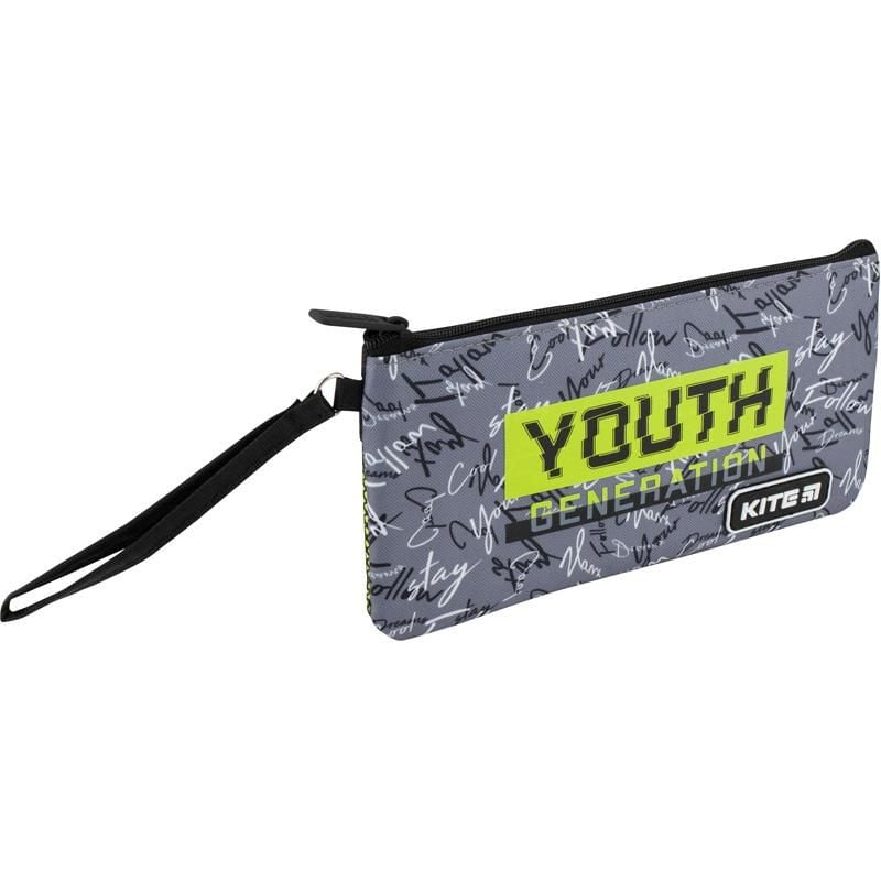 Пенал гаманець сірий Youth generation K20-664-5 Kite