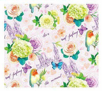 Папір пакувальний 70*100 см 90 г/м для жінок 503242 Китай