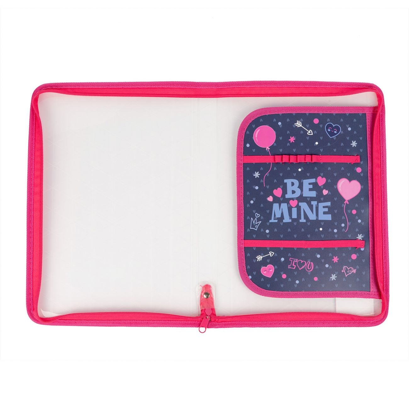 Папка на блискавці А4 Hi koala! 492074 YES!