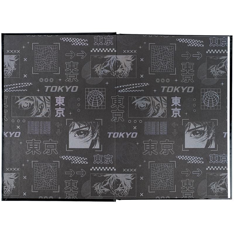 Щоденник шкільний тверда обкл Tokio K25-262-6 Kite
