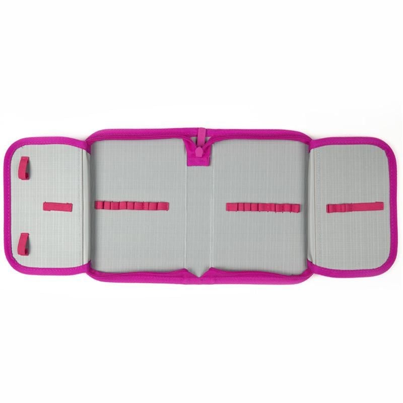 Пенал з наповненням 1 відділення 2 відворота Bunny K20-622H-5 Kite
