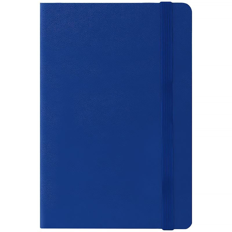 Блокнот щоденник 2026 Partner Strong тверда обкл 145*210 мм класичний синій 8819-26-38 Axent