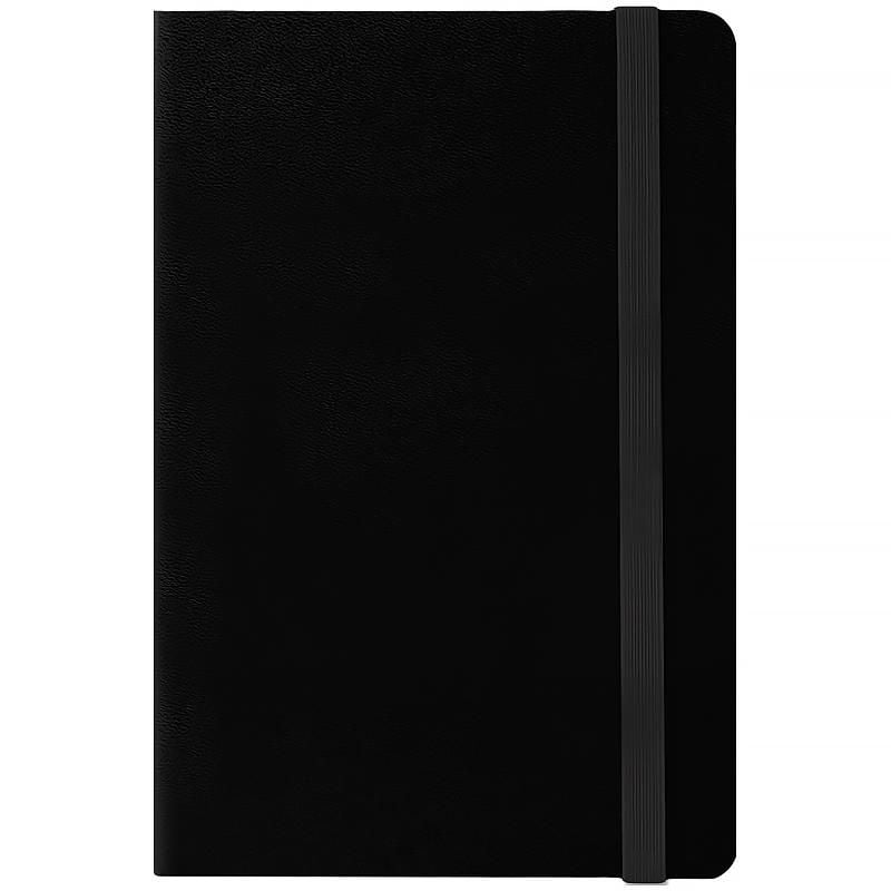 Блокнот щоденник 2026 Partner Strong 145*210 мм чорний 8819-26-01 Axent