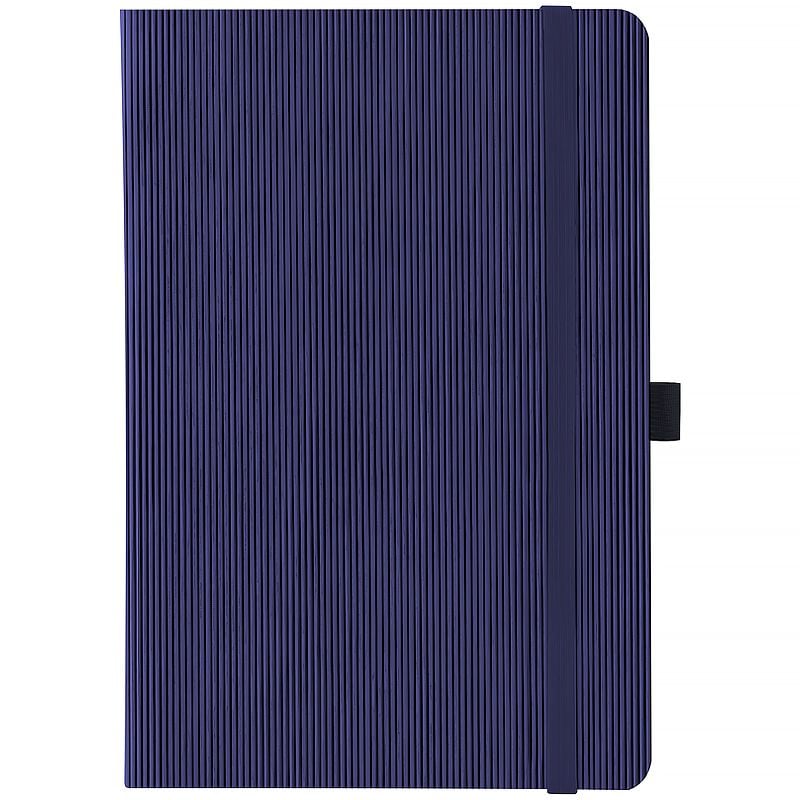 Блокнот Щотижневик 2026 Grand Lines 195*255 мм синій 8531-26-02 Axent