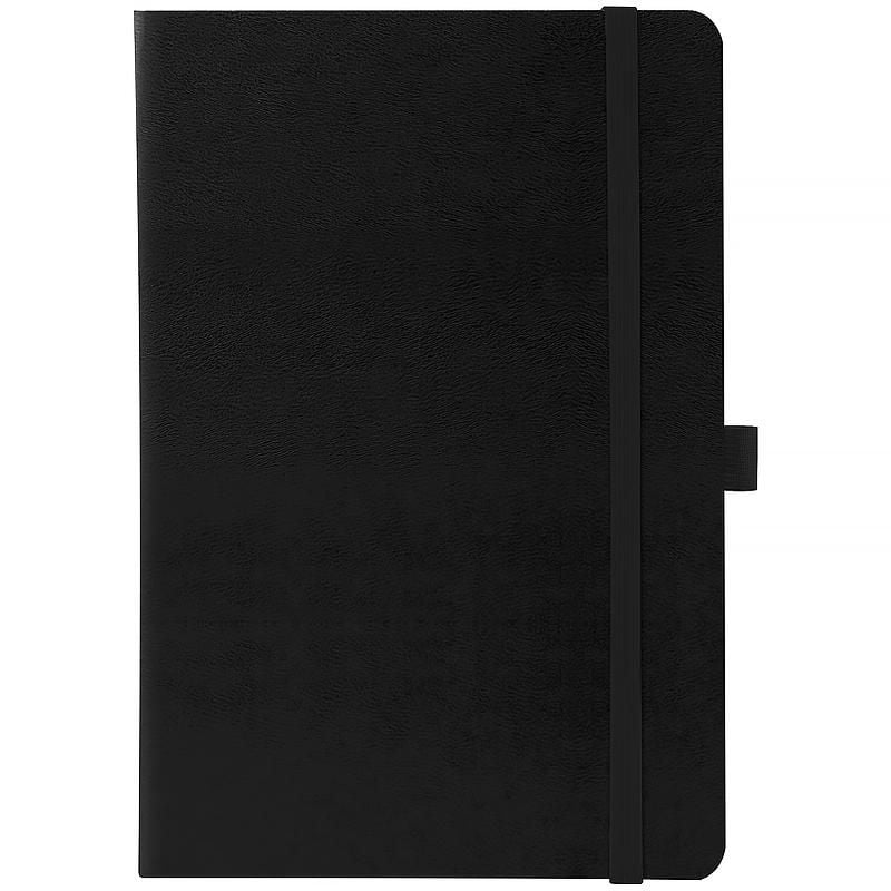 Блокнот Щотижневик 2026 Grand Strong 195*255 мм чорний 8530-26-01 Axent