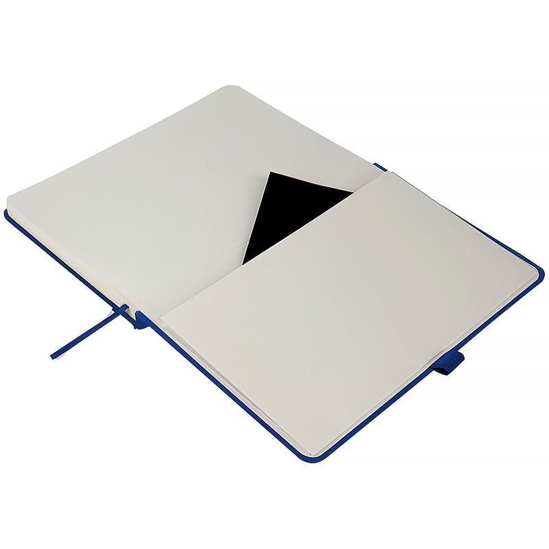 Блокнот Щотижневик 2026 Grand Strong 195*255 мм синій 8530-26-02 Axent