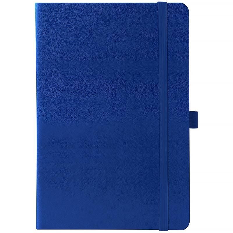 Блокнот Щотижневик 2026 Grand Strong 195*255 мм синій 8530-26-02 Axent