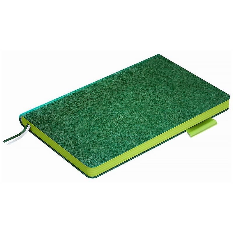 Блокнот Щотижневик 2026 Partner Soft Muse 125* 195 мм зелений 8527-26-2 Axent