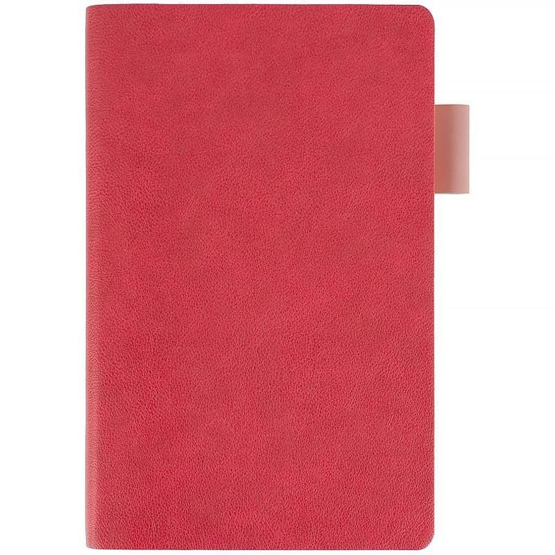 Блокнот Щотижневик 2026 Partner Soft Muse 125* 195 мм рожевий 8527-26-1 Axent