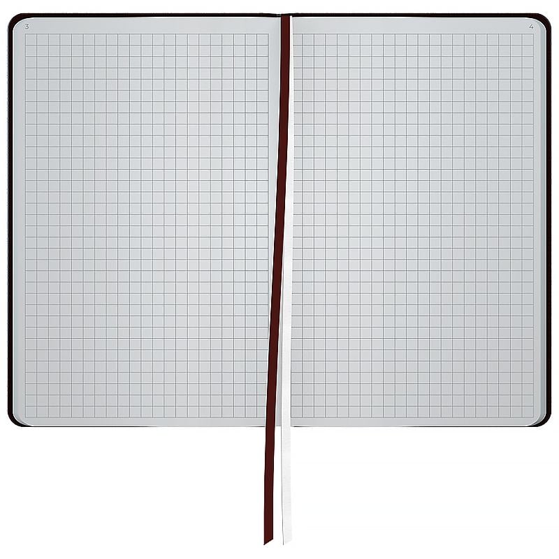 Блокнот Щотижневик 2026 Partner Traces 125* 195 мм коричневий 8526-26-3 Axent