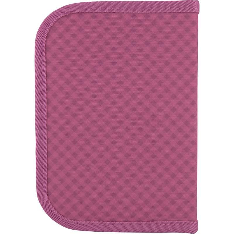 Пенал з наповненням 1 відділення 2 відворота College line K20-622H-3 Kite