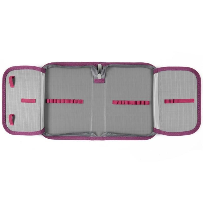 Пенал з наповненням 1 відділення 2 відворота College line K20-622H-3 Kite