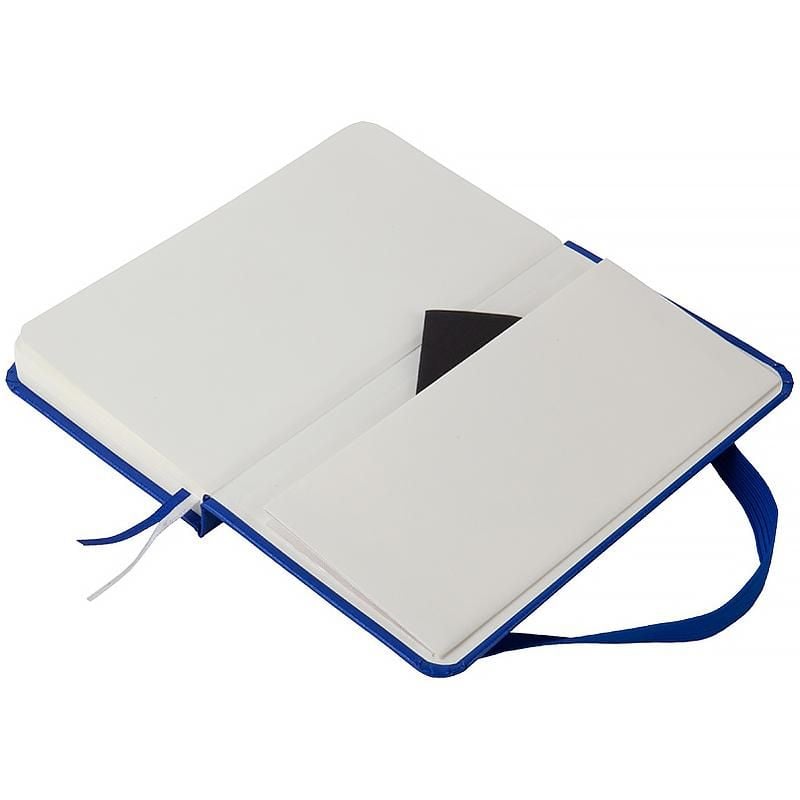 Блокнот Щотижневик 2026 Pocket Strong 90* 150 мм класичний синій 8508-26-38 Axent
