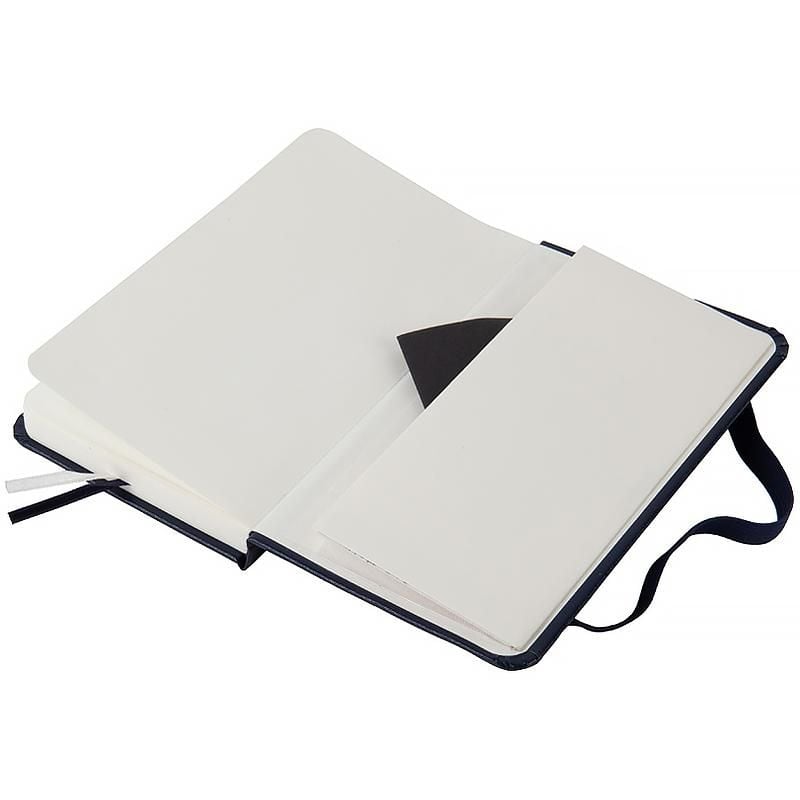 Блокнот Щотижневик 2026 Pocket Strong 90* 150 мм синій 8508-26-02 Axent