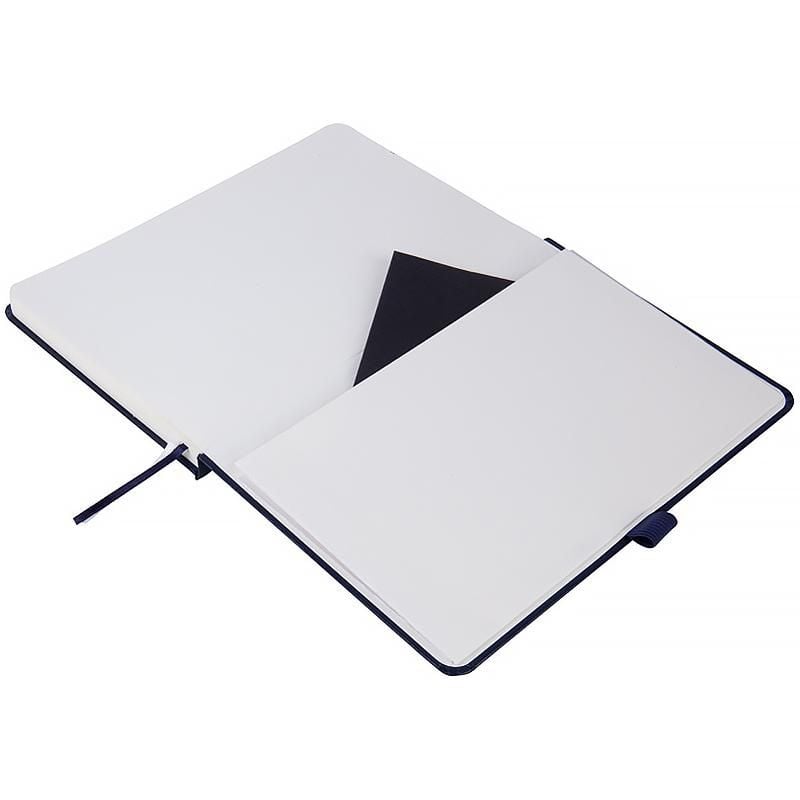 Блокнот Щотижневик 2026 Prime Strong 145*210 мм синій 8507-26-02 Axent