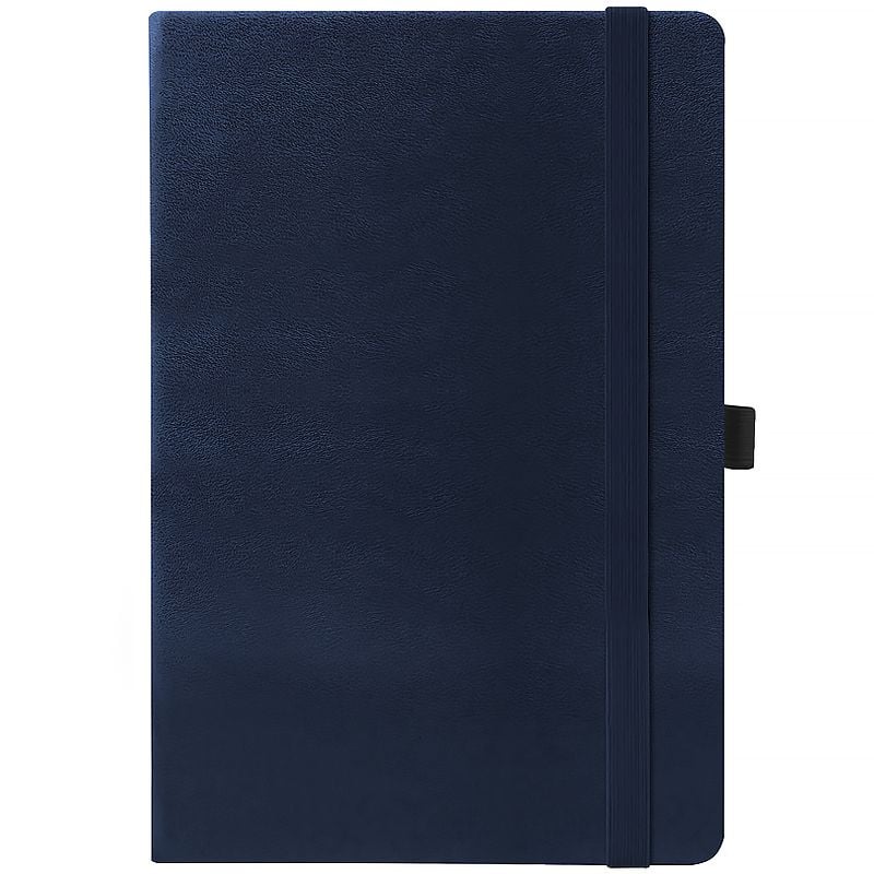 Блокнот Щотижневик 2026 Prime Strong 145*210 мм синій 8507-26-02 Axent