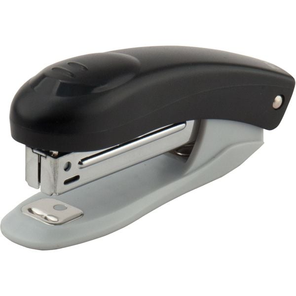 Степлер до 10 арк пробивання Welle-2 чорний 4812-01 Axent