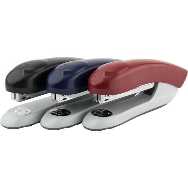 Степлер №24/6  до 25 арк зшиву Welle-2 чорний 4825-01 Axent