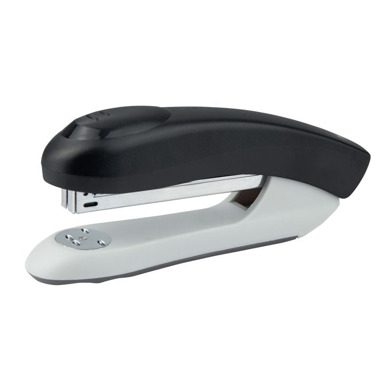 Степлер №24/6  до 25 арк зшиву Welle-2 чорний 4825-01 Axent