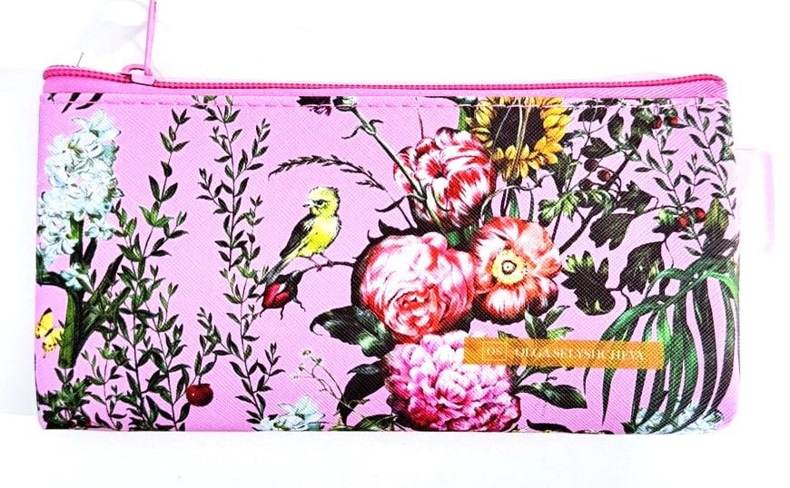 Пенал косметичка OS рожевий 1454-3 Axent