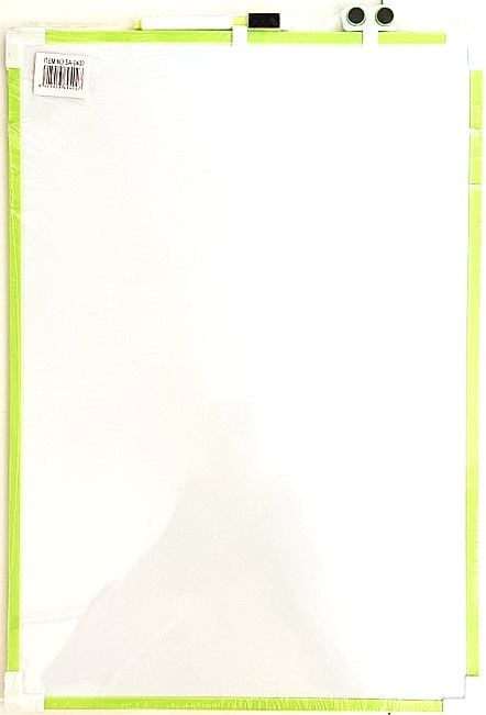 Дошка магнітна 35*50 см з маркером SA-0402 Імпорт