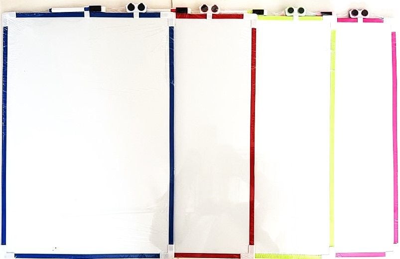 Дошка магнітна 35*50 см з маркером SA-0402 Імпорт