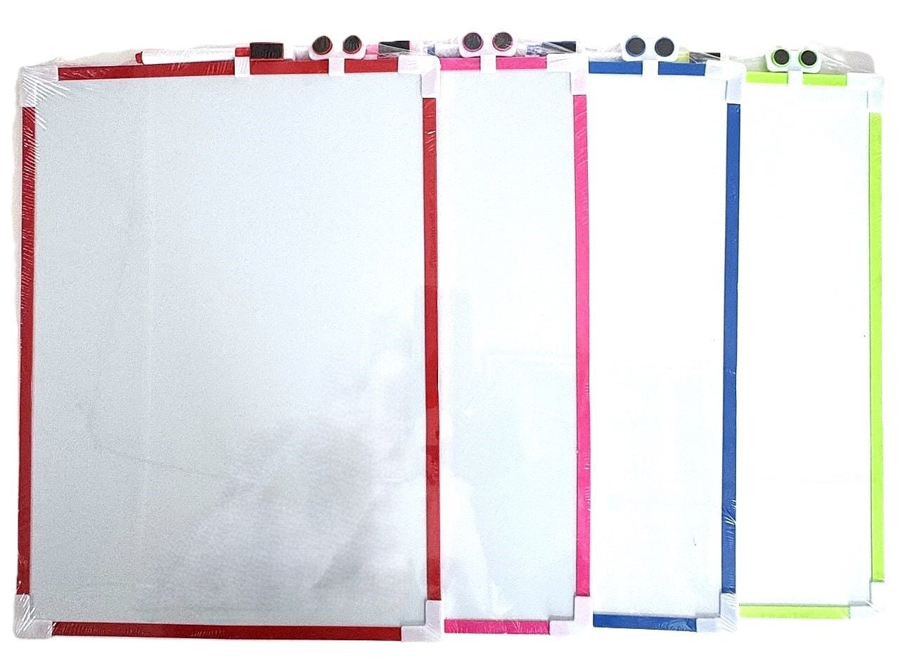 Дошка магнітна 30*40 см з маркером SA-0403 Імпорт