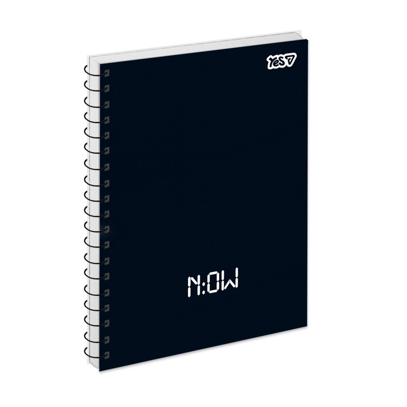 Блокнот А5 на пружині 80 арк кліт NOW 152439 YES!