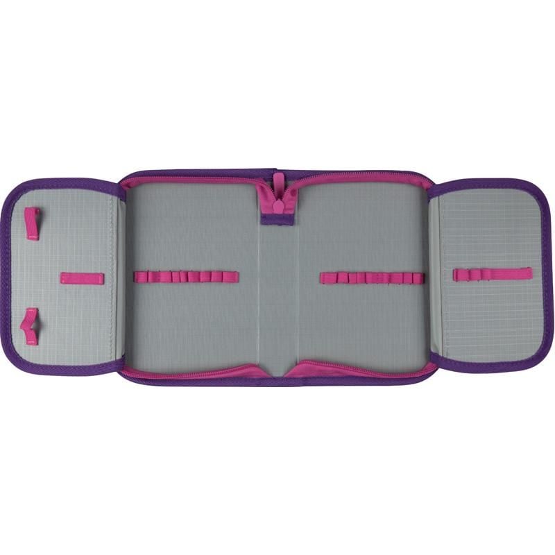 Пенал з наповненням 1 відділення 2 відворота Princess K20-622H-7 Kite