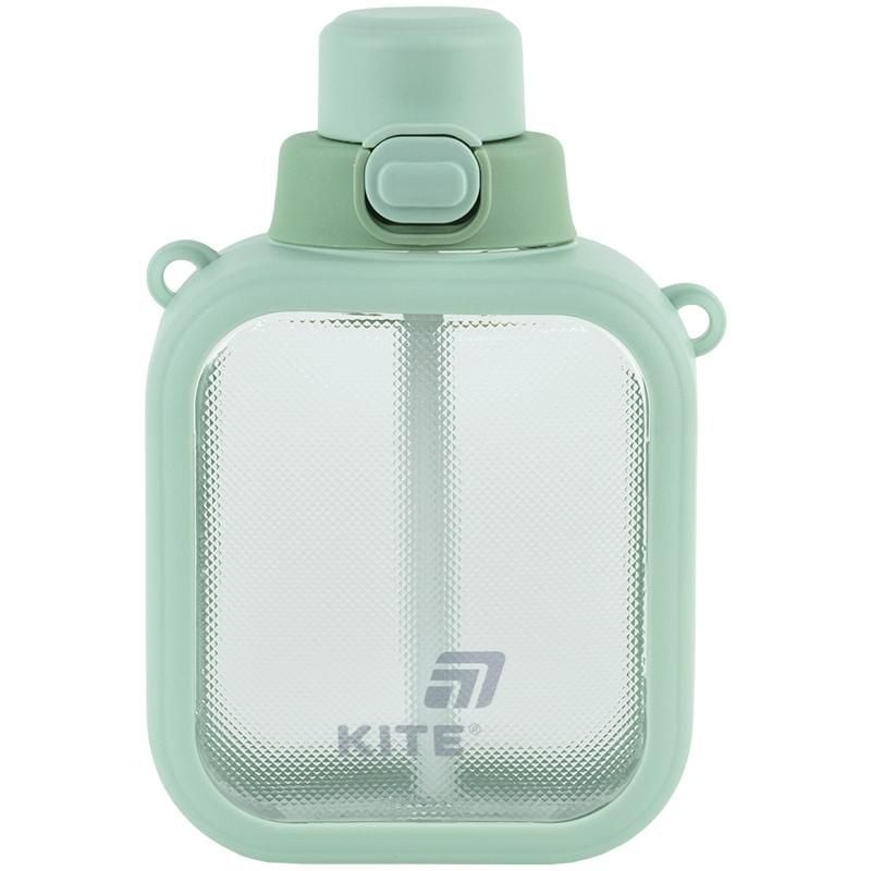 Пляшечка для води 700 мл зелена K25-1237-2 Axent