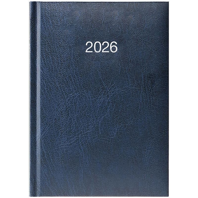 Блокнот щоденник кишеньковий 2026 Miradur синій 73-736 60 306 BRUNNEN