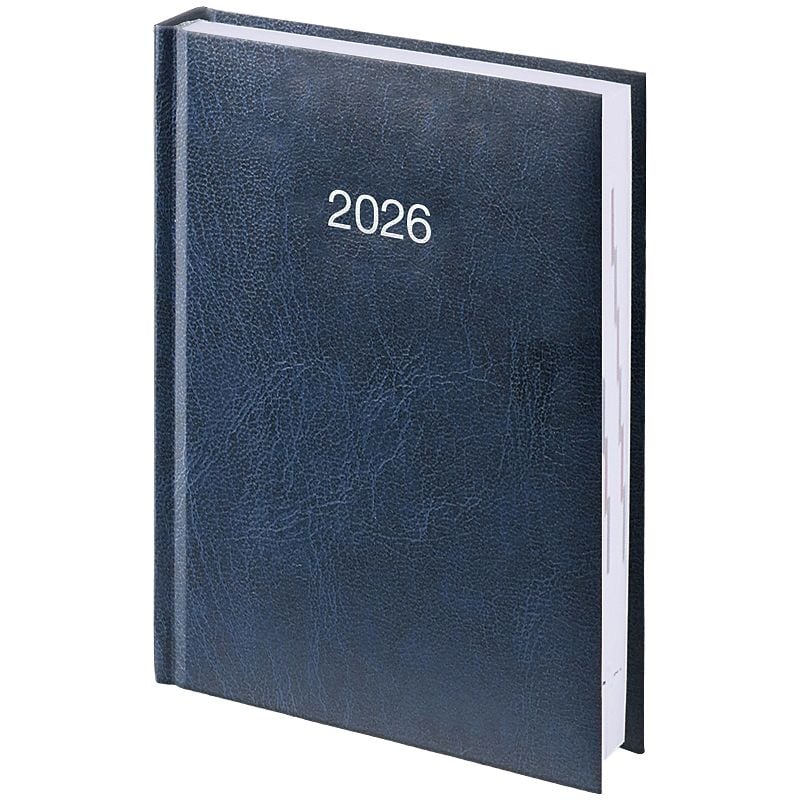 Блокнот щоденник кишеньковий 2026 Miradur синій 73-736 60 306 BRUNNEN