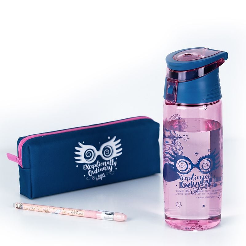 Пляшечка для води 550 мл Harry Potter HP24-401 Kite