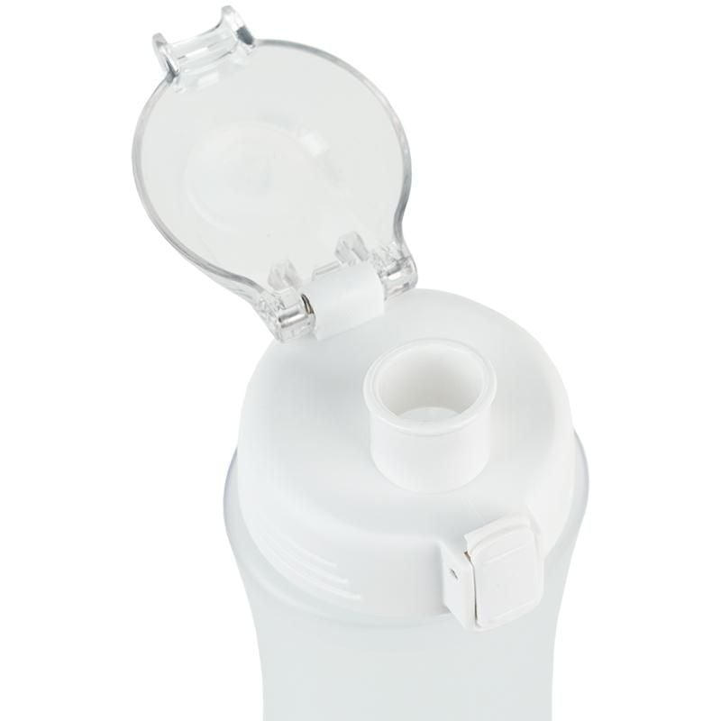 Пляшечка для води 660 мл біла K25-1216-1 Kite