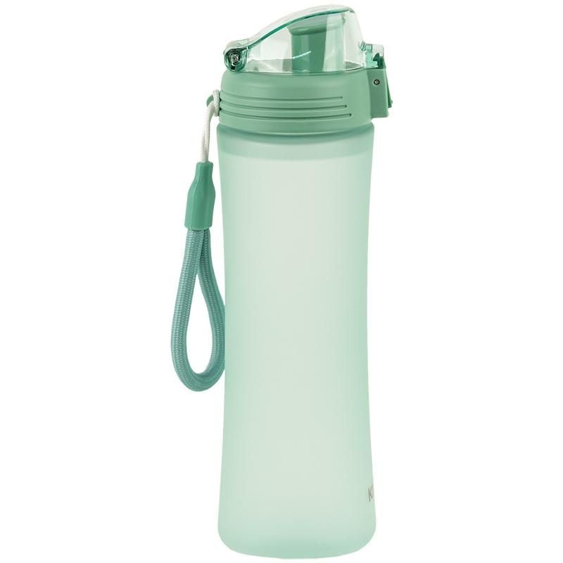 Пляшечка для води 660 мл бірюзова K25-1216-2 Kite