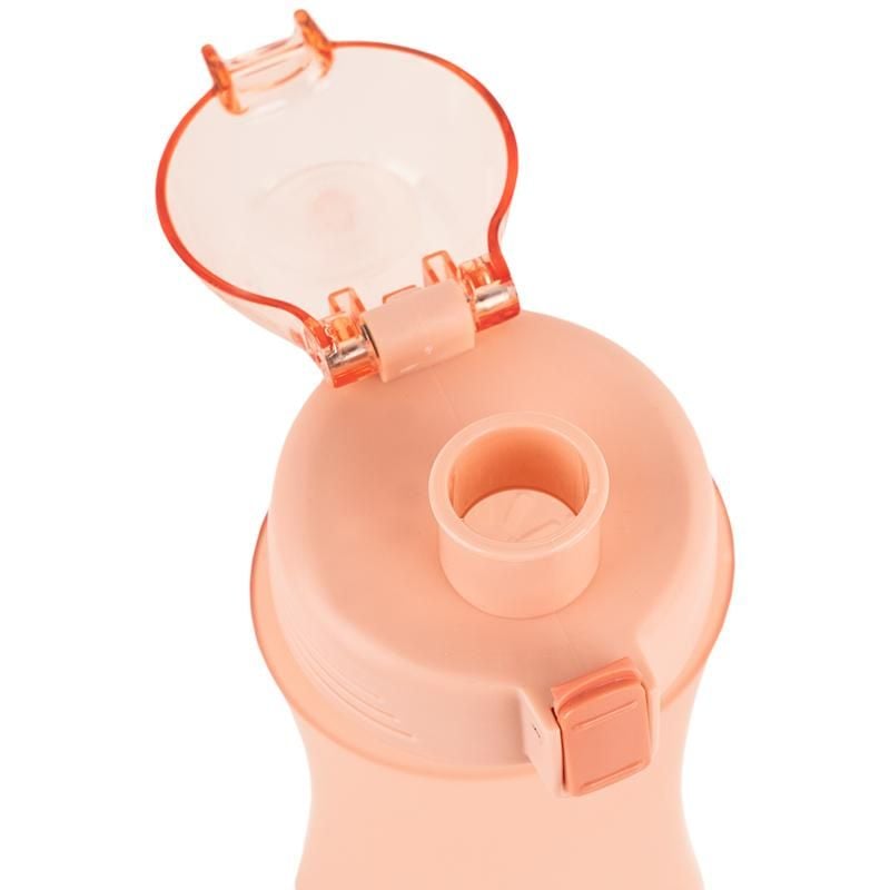 Пляшечка для води 660 мл рожева K25-1216-3 Kite