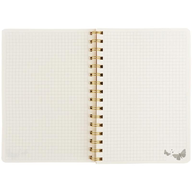 Блокнот на блискавці Turnovsky Secret Garden-1 8473-1-TR Axent