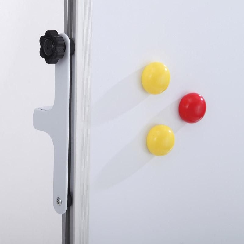 Офісне приладдя Магнітно-маркерний фліпчарт на тринозі, 70х100 см 9703 Axent