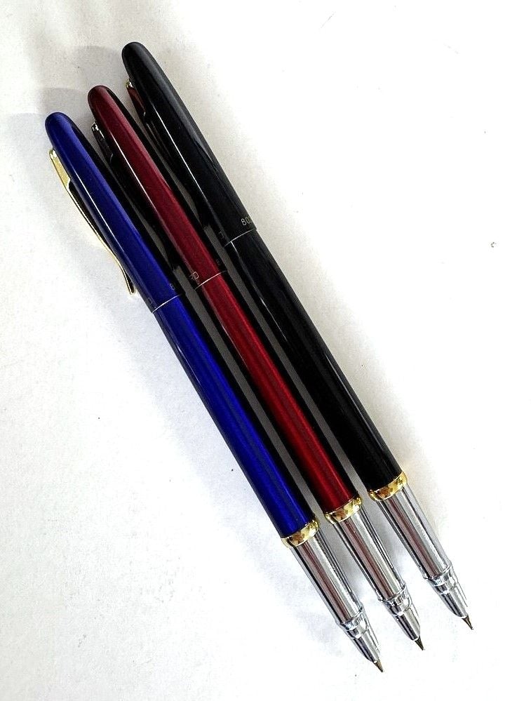 Ручка пір'яна металева (12 шт/уп) YONGSHENG Китай