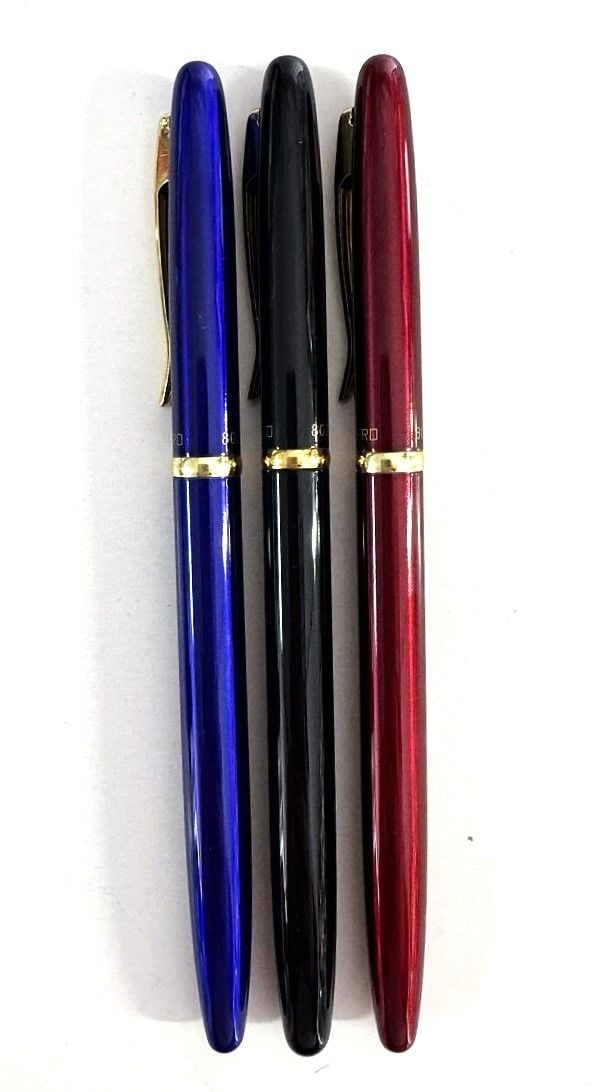 Ручка пір'яна металева (12 шт/уп) YONGSHENG Китай