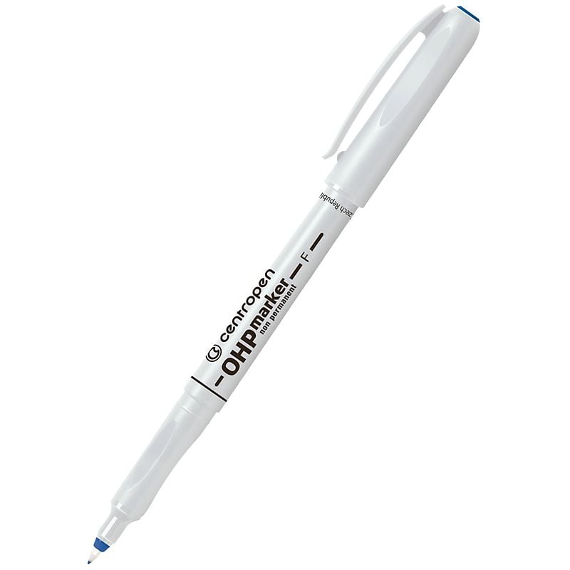 Маркер liner 0,6 мм синій (10 шт/уп) 2646/03 Centropen