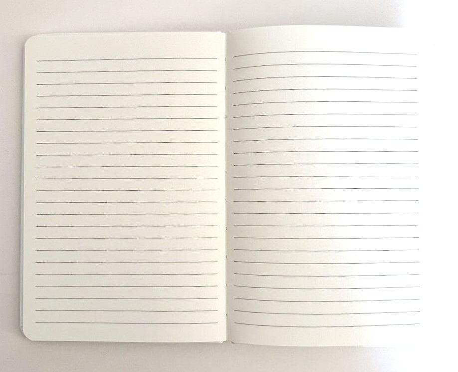 Блокнот А5  80 арк лінія Good 763890ML MALEVARO