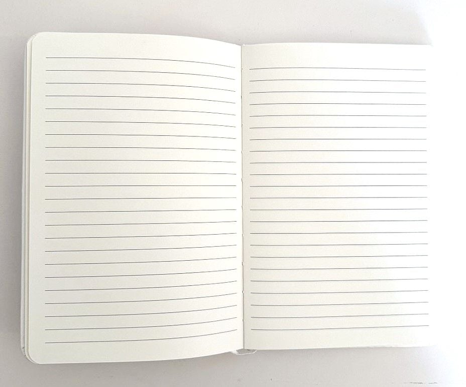 Блокнот А5  80 арк лінія Luck 763968ML MALEVARO