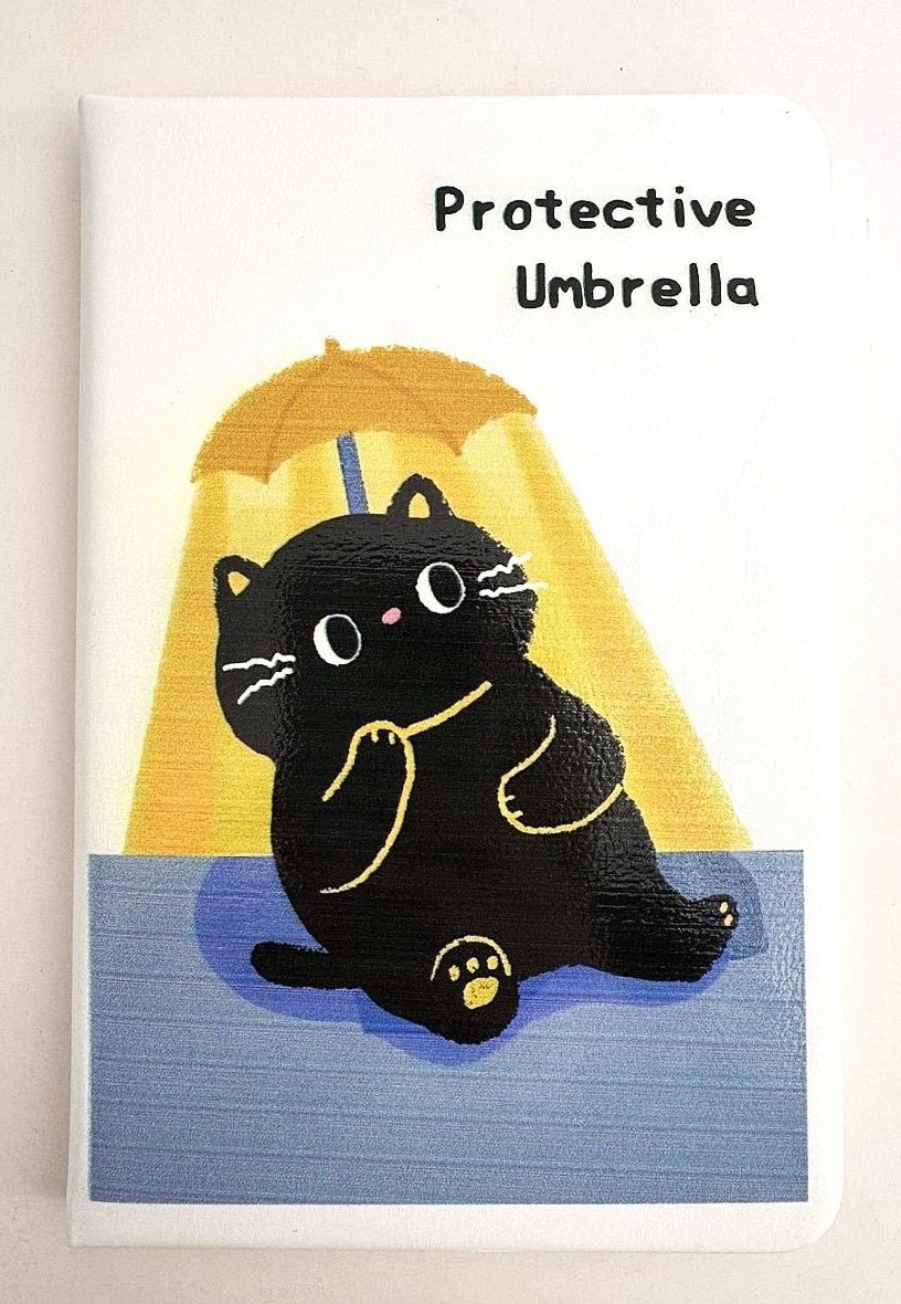 Блокнот А5  80 арк лінія Cat 1 763944ML MALEVARO